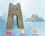 CON KÊ BÊ TÔNG SÀN TRÊN H8 (80mm),40 viên /thùng, sử dụng được 50m2