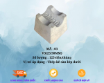 CON KÊ SÀN DƯỚI BÊ TÔNG V3 (25-30mm), 125 viên/thùng, sử dụng được 50m2