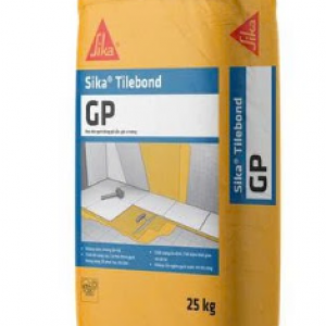 Sika® TileBond GP - Sika Tilebond GP-Vữa dán gạch 25Kg/Bao - kích thước vừa và nhỏ