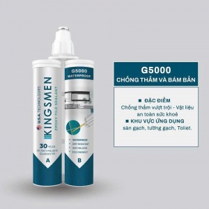 KEO CHÍCH MẠCH KINGSMEN G50000