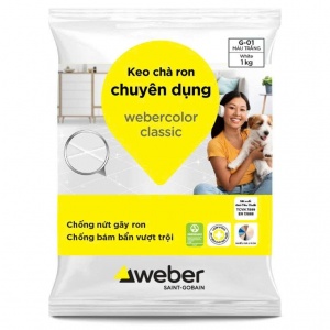 KEO CHÀ RON WEBERCOLOR - 21 MÃ MÀU (1KG)