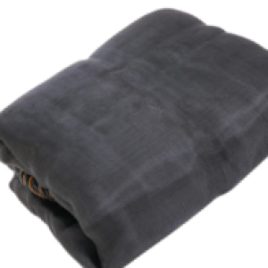 LUỚI BAO CHE ĐEN KHỔ 2M*45M (3.9KG/CUỘN)