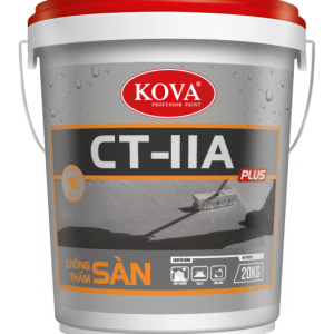  Chất Chống Thấm Kova CT-11A Plus Sàn (22 lit)
