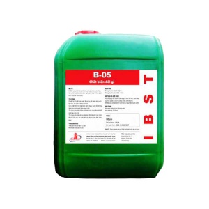 B-05-5L Chất tẩy rỉ sắt thép xây dựng