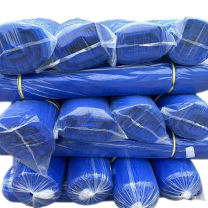 LƯỚI BAO CHE CÔNG TRÌNH XÂY DỰNG XANH NGỌC KHỔ 2M*100M