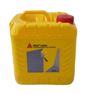 Sika Latex (5 lít)– Chống Thấm Và Kết Dính Cho Vữa Xi Măng