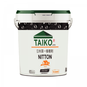 Keo chống thấm Taiko Nitton – Chống thấm sàn mái, tường ngoài - 18 Lít/Thùng