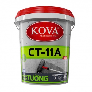 KOVA chống thấm TƯỜNG CT-11A (5 lít)