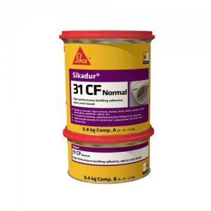 Sikadur 31 CF Keo cấy thép Epoxy 1,2kg/Bộ