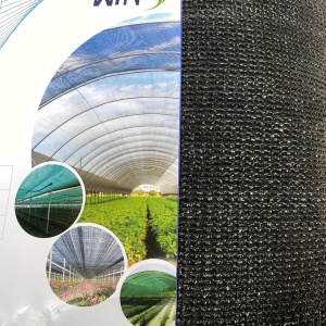 LƯỚI LAN WIN KHỔ 2MX100M ĐỘ CHE PHỦ 90% - MÀU ĐEN - MÀU XANH