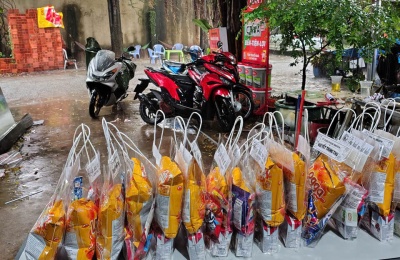RỘN RÀNG ĐÓN TÉT TRUNG THU Ở CÔNG TY THIÊN PHONG