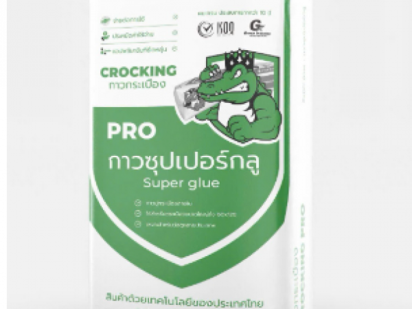 Keo dán gạch Crocking Pro (25kg/bao) 