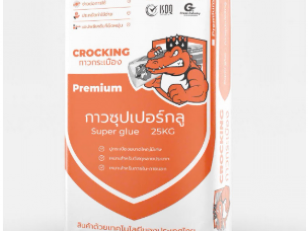 Keo dán gạch Crocking Premium (25kg/bao)