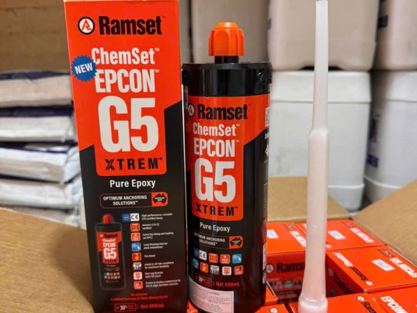 KEO CẤY SẮT THÉP RAMSET G5 PRO 