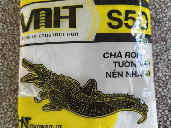 KEO CHÀ RON SUPERSSCG S50 (TRẮNG ) 1KG/BAO