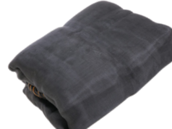 LUỚI BAO CHE ĐEN KHỔ 4M*45M (7.4KG/CUỘN)