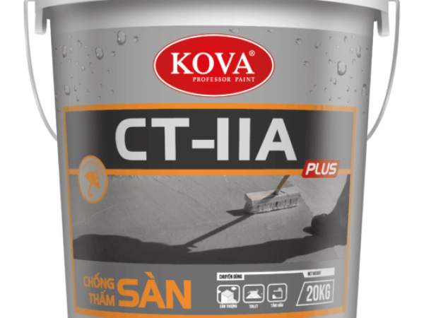  Chất Chống Thấm Kova CT-11A Plus Sàn (22 lit)