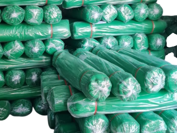 LƯỚI BAO CHE CÔNG TRÌNH XÂY DỰNG XANH NGỌC KHỔ 2M*100M 