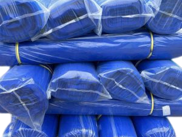 LƯỚI BAO CHE CÔNG TRÌNH XÂY DỰNG XANH NGỌC KHỔ 2M*100M
